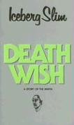 Beispielbild fr Death Wish : A Story of the Mafia zum Verkauf von Better World Books