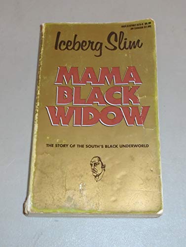 9780870679759: Mama Black Widow