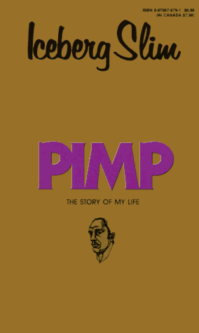 Beispielbild fr Pimp: The Story of My Life zum Verkauf von GF Books, Inc.