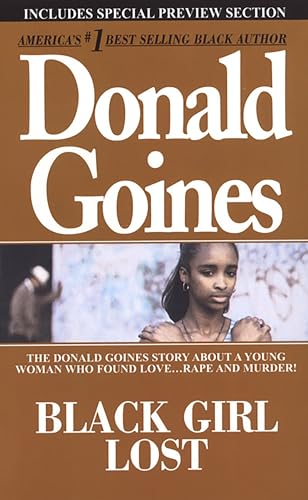 Black Girl Lost (9780870679858) by Goines, Donald