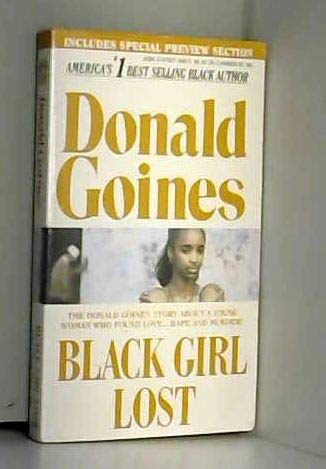 Beispielbild fr Black Girl Lost zum Verkauf von ThriftBooks-Dallas
