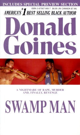 Stock image for Swamp Man for sale by ThriftBooks-Dallas