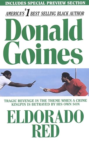 Eldorado Red (9780870679964) by Goines, Donald