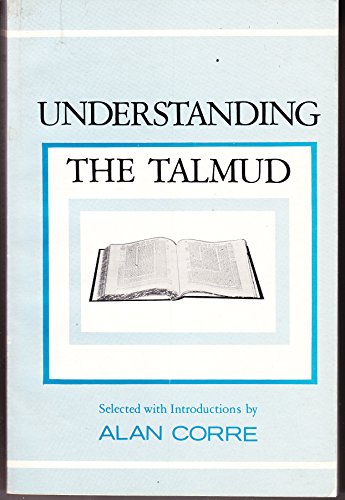 Stock image for Understanding the Talmud. for sale by Henry Hollander, Bookseller