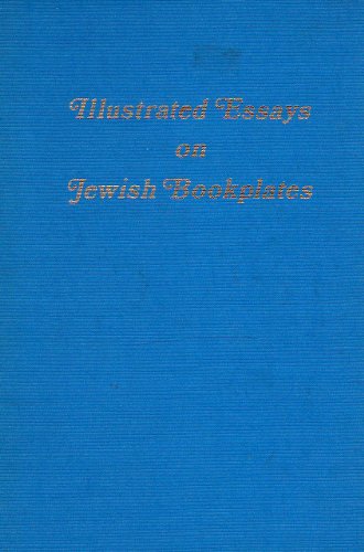 Essays on Jewish Booklore