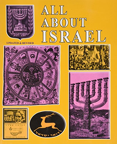 Imagen de archivo de All About Israel a la venta por Wonder Book