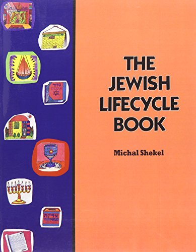 Stock image for The Jewish Lifecycle Book for sale by SecondSale