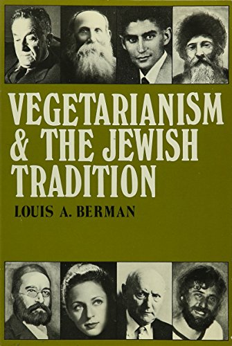 Imagen de archivo de 2 books -- Vegetarianism and the Jewish Tradition + JUDAISM AND VEGETARIANISM a la venta por TotalitarianMedia