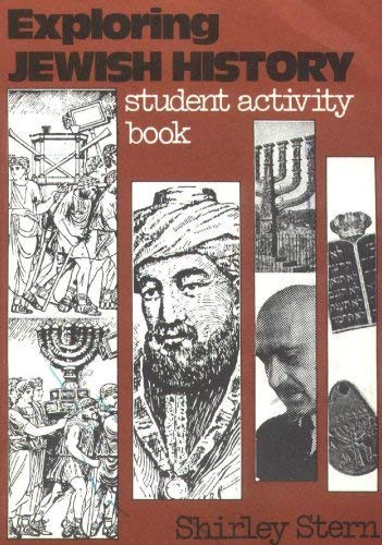 Beispielbild fr Student Activity Book for Exploring Jewish History zum Verkauf von Irish Booksellers