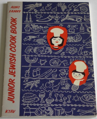 Beispielbild fr Junior Jewish Cookbook zum Verkauf von Wonder Book