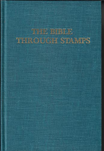 

The Bible Through Stamps; By Ord Matek [signed] [first edition]