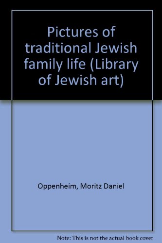 Beispielbild fr Pictures of Traditional Jewish Life zum Verkauf von Langdon eTraders