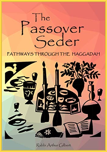 Beispielbild fr The Passover Seder: Pathways Through the Haggadah (English and Hebrew Edition) zum Verkauf von Wonder Book