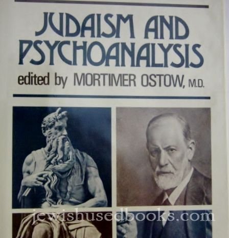 Stock image for Judaism and Psychoanalysis for sale by Books From California