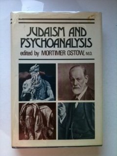 Judaism and Psychoanalysis