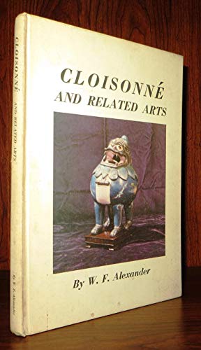 9780870690150: Cloisonne and Related Arts