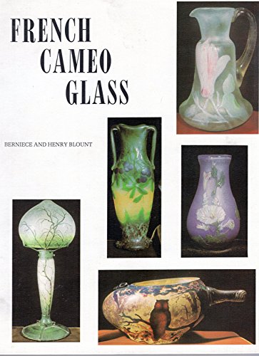 Beispielbild fr French Cameo Glass zum Verkauf von Hafa Adai Books