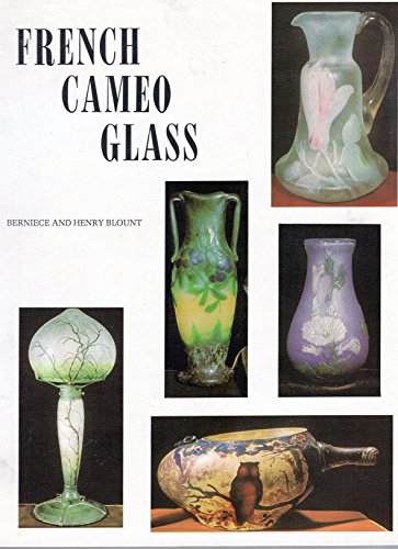French Cameo Glass