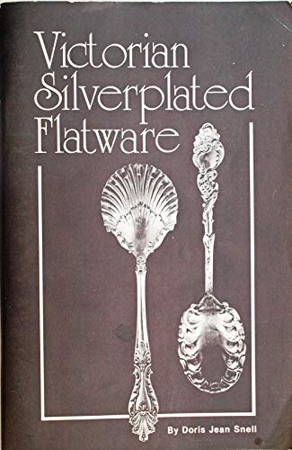 Beispielbild fr Victorian Silverplated Flatware zum Verkauf von HPB-Ruby