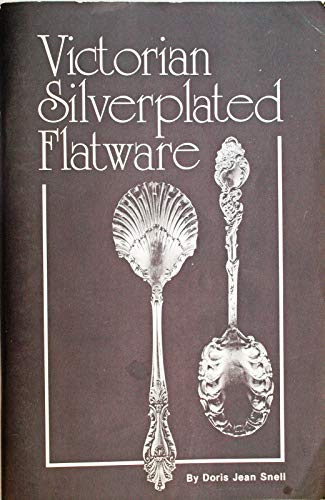 Stock image for Victorian Silverplated Flatware for sale by M & M Books