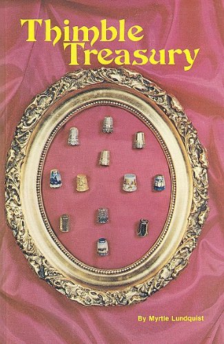 Stock image for Thimble Treasury for sale by Half Price Books Inc.