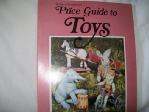 9780870691614: Price Guide to Toys