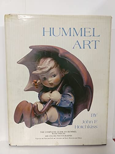 Beispielbild fr Hummel Art Complete Guide to Hummel with Prices zum Verkauf von Lowry's Books