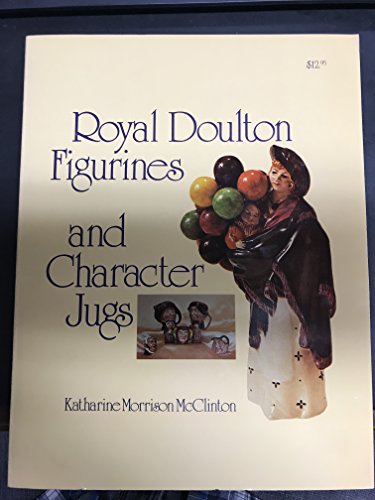 Beispielbild fr Royal Doulton Figurines and Character Jugs zum Verkauf von ilcampo
