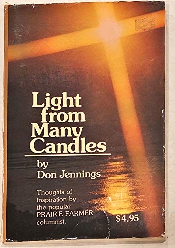 Stock image for Light from many candles for sale by Discover Books