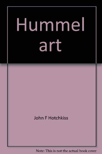 9780870692710: Title: Hummel art Price guide and supplement