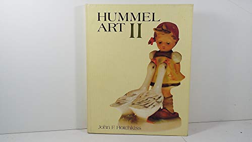 Beispielbild fr Hummel Art II zum Verkauf von SecondSale