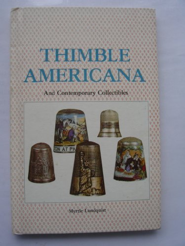 Stock image for Thimble Americana for sale by Better World Books
