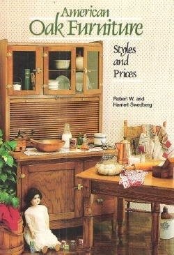 Imagen de archivo de American Oak Furniture Styles and Prices a la venta por Better World Books: West