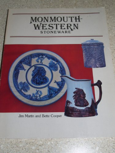 Imagen de archivo de Monmouth-Western Stoneware a la venta por ThriftBooks-Atlanta