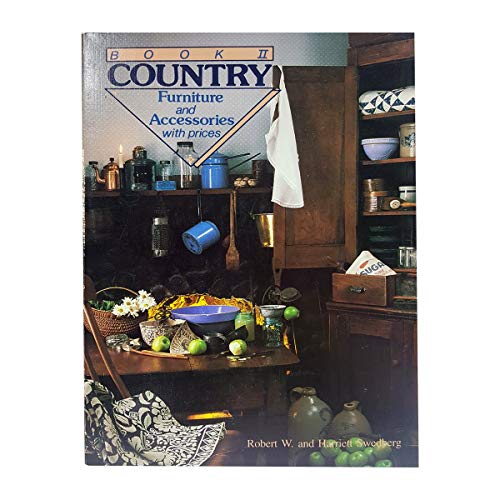 Stock image for Country Furniture and Accessories With Prices Book II for sale by SecondSale