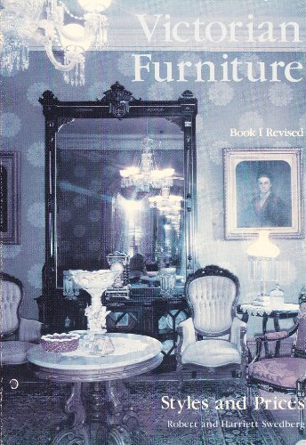 9780870693939: Victorian Furniture: Styles and Prices, Book I