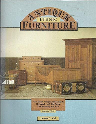 Stock image for Antique Ethnic Furniture for sale by Polly's Books