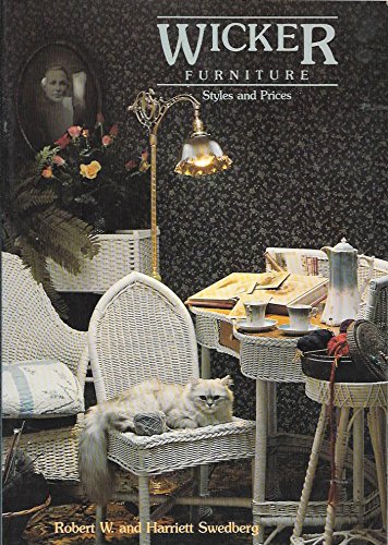 Imagen de archivo de Wicker Furniture: Styles and Prices a la venta por Half Price Books Inc.