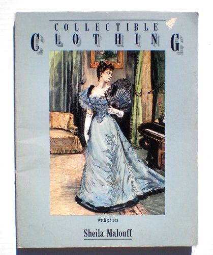 Stock image for Collectible Clothing With Prices for sale by G.J. Askins Bookseller