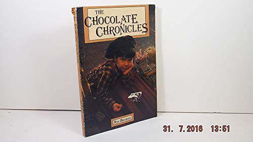 Beispielbild fr The Chocolate Chronicles zum Verkauf von Wonder Book