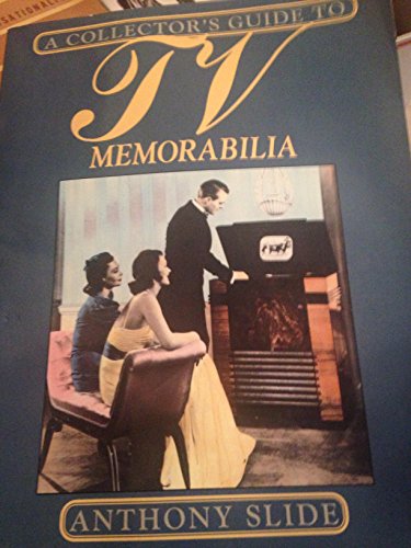 9780870694400: A collector's guide to TV memorabilia