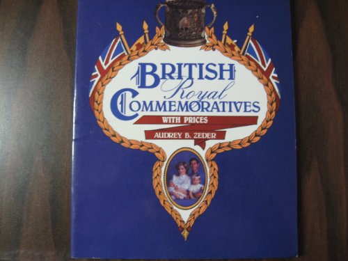 British Royal Commemoratives, with Prices