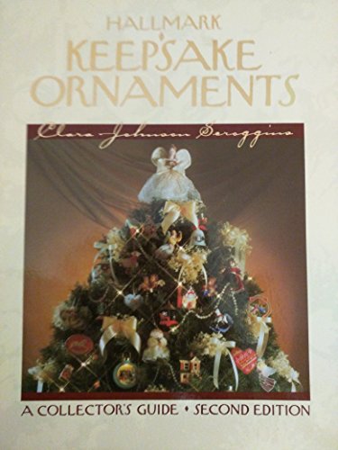 Beispielbild fr Hallmark Keepsake Ornaments: A Collector's Guide zum Verkauf von Wonder Book