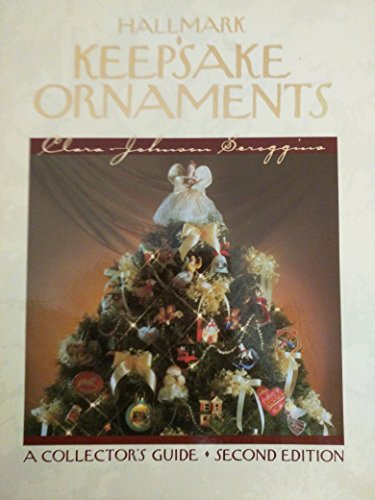 9780870694530: Hallmark Keepsake Ornaments: A Collector's Guide