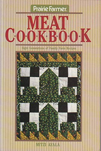Beispielbild fr Meat Cookbook zum Verkauf von Table of Contents