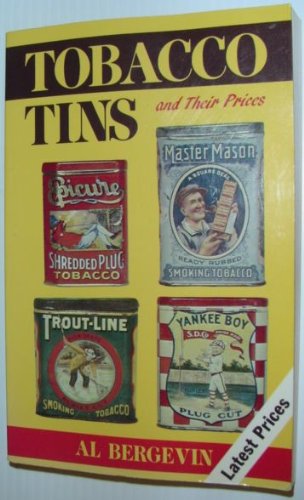 Imagen de archivo de Tobacco Tins and Their Prices a la venta por Lowry's Books