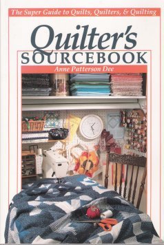 Beispielbild fr Quilter's Sourcebook: The Super Guide to Quilts, Quilters, & Quilting zum Verkauf von A Good Read, LLC