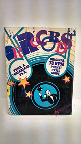 Dr. Record's Original 78 RPM Pocket Price Guide