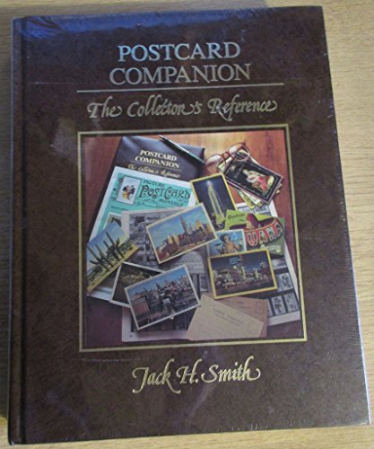 Beispielbild fr Postcard Companion: The Collector's Reference zum Verkauf von Book Bear