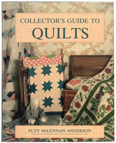 Stock image for Collector's Guide to Quilts (WALLACE-HOMESTEAD COLLECTOR'S GUIDE SERIES) for sale by -OnTimeBooks-